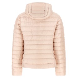 'Igelhood' down jacket