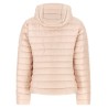 'Igelhood' down jacket