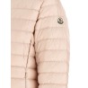 'Igelhood' down jacket