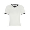 'Signature Contrast' T-shirt