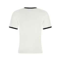 'Signature Contrast' T-shirt
