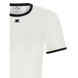 'Signature Contrast' T-shirt