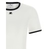 'Signature Contrast' T-shirt