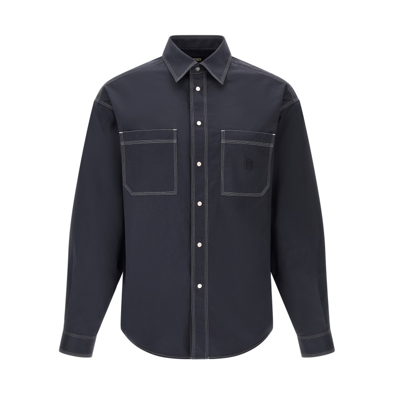 'FF Selleria' logo shirt