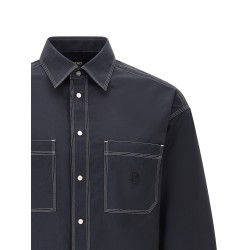 'FF Selleria' logo shirt