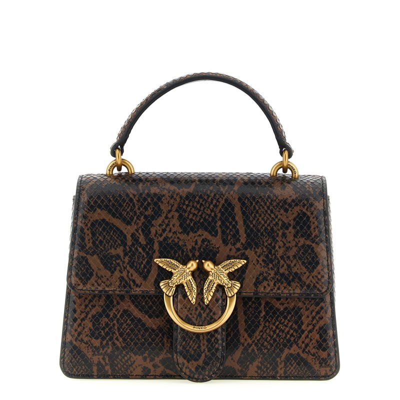 'Mini Love One Light' handbag