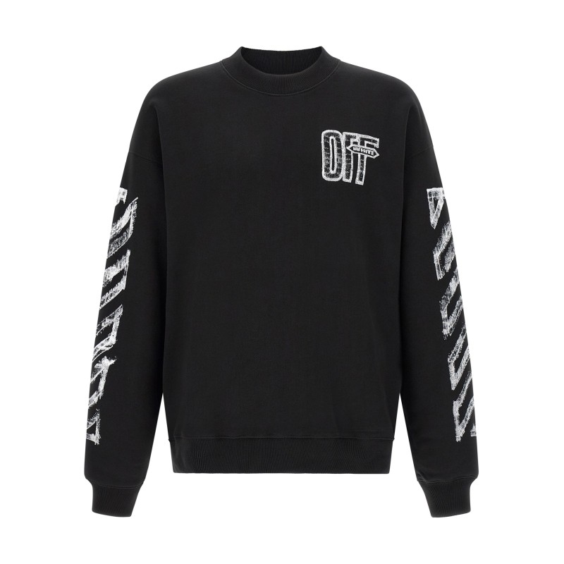 'Motion Arrow Skate' sweatshirt