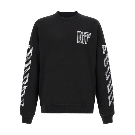 'Motion Arrow Skate' sweatshirt