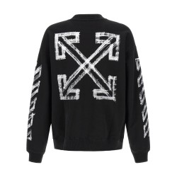 'Motion Arrow Skate' sweatshirt