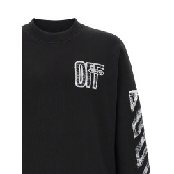 'Motion Arrow Skate' sweatshirt