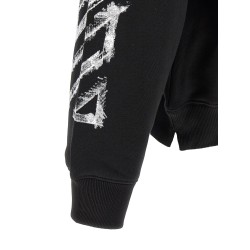 'Motion Arrow Skate' sweatshirt