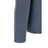 Half-zip sweater