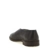 'Piped Crepe' slippers