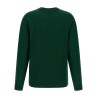 Logo embroidery sweater