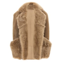 'Toscana' shearling vest