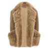 'Toscana' shearling vest