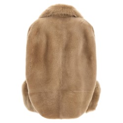 'Toscana' shearling vest