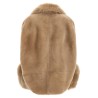 'Toscana' shearling vest
