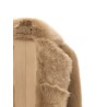 'Toscana' shearling vest