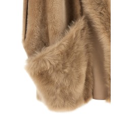 'Toscana' shearling vest
