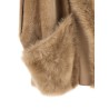 'Toscana' shearling vest