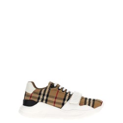 Check sneakers