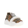 Check sneakers