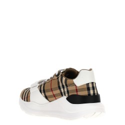 Check sneakers