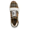 Check sneakers
