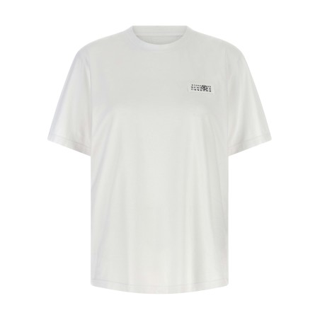 'Numeric signature MM6' T-shirt