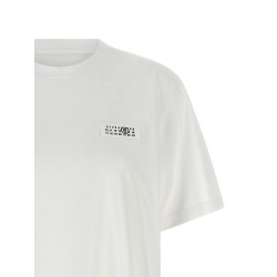 'Numeric signature MM6' T-shirt