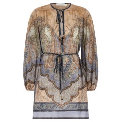 'Wanderlust' dress