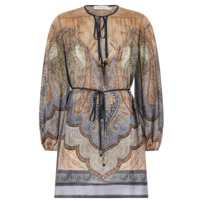 'Wanderlust' dress