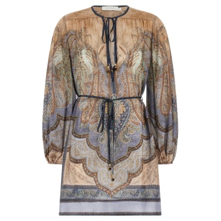 'Wanderlust' dress