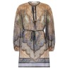 'Wanderlust' dress