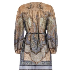 'Wanderlust' dress