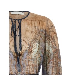 'Wanderlust' dress