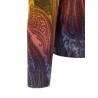 Paisley dégradé sweater
