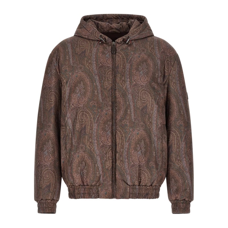 'Arnica' bomber jacket