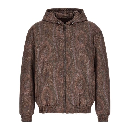 'Arnica' bomber jacket