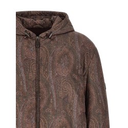 'Arnica' bomber jacket