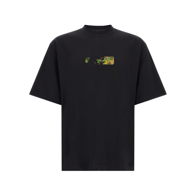 'Spices Arrow Skate' T-shirt