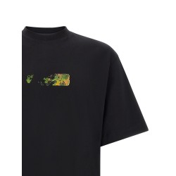 'Spices Arrow Skate' T-shirt