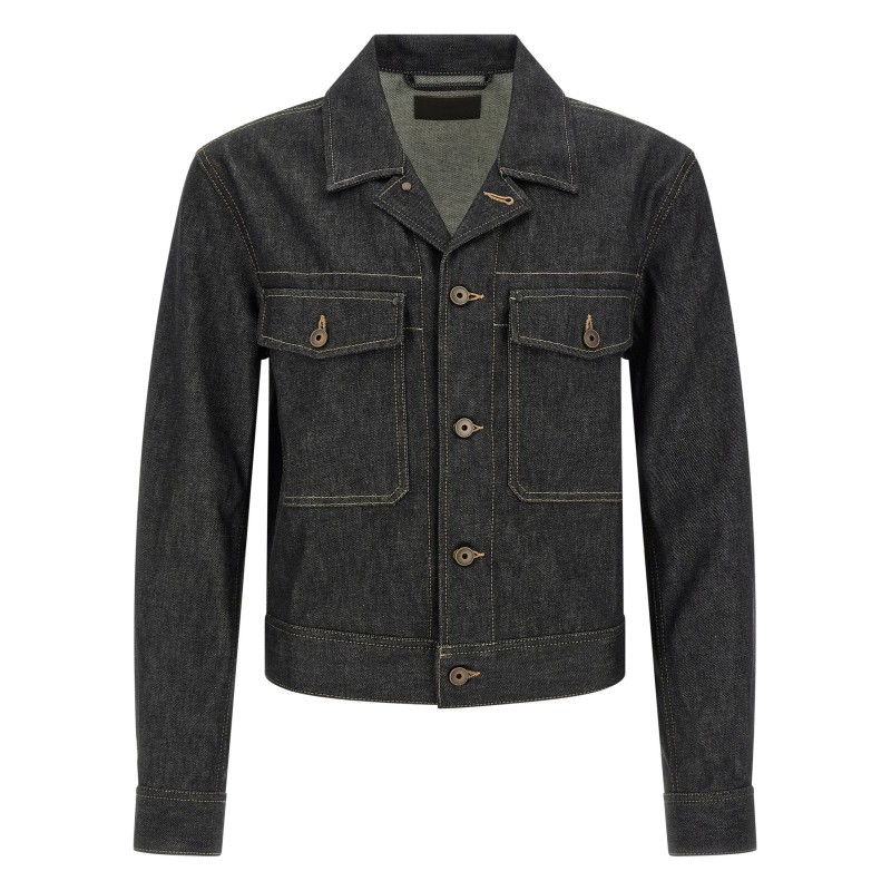 'Trucker' jacket