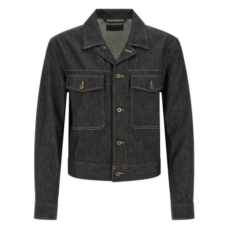 'Trucker' jacket