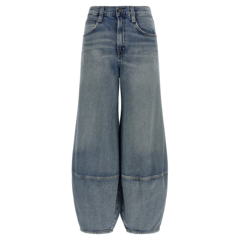 'Lantern' jeans