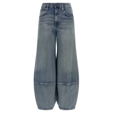 'Lantern' jeans