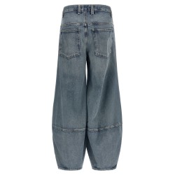 'Lantern' jeans