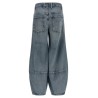 'Lantern' jeans