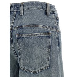 'Lantern' jeans